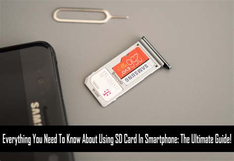 how to use a memory card in a smart phone|memory card for android smartphone.